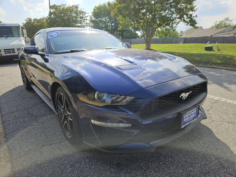2019 Ford Mustang EcoBoost