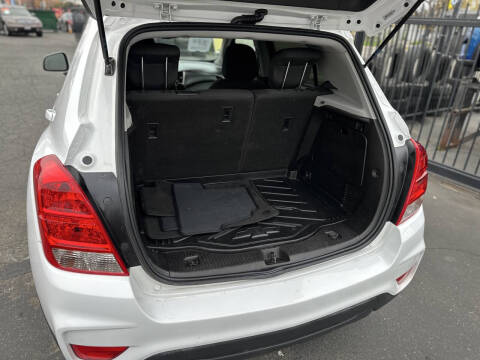 2017 Chevrolet Trax LS