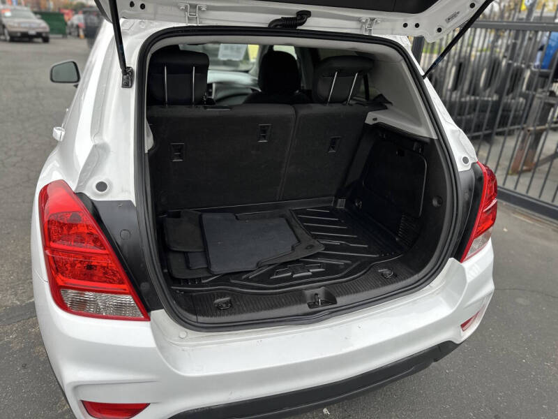 2017 Chevrolet Trax LS