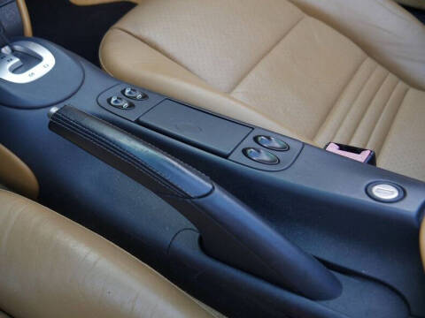 2002 Porsche Boxster