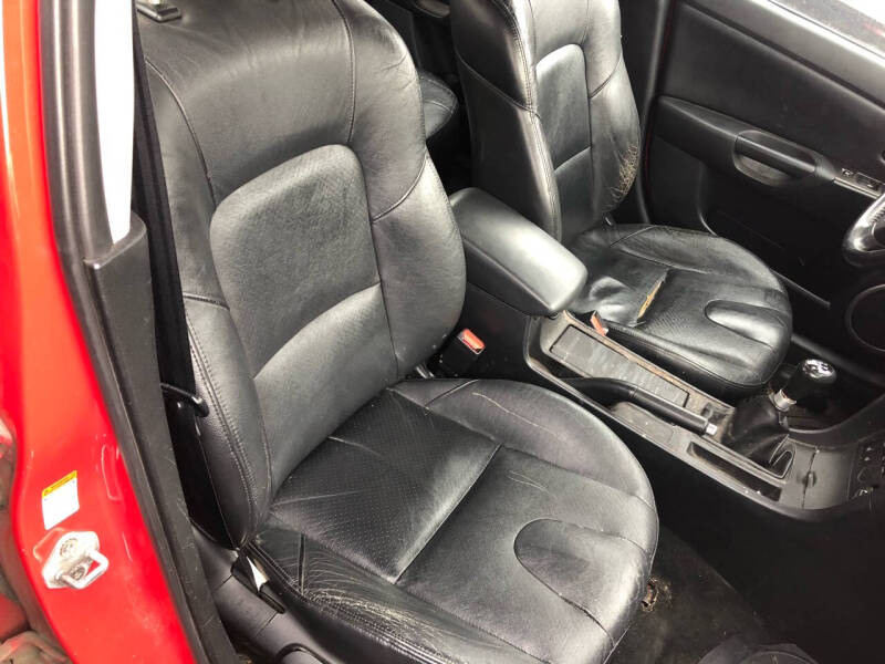 2007 Mazda MAZDA3 s Sport