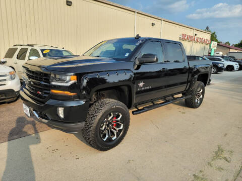 2018 Chevrolet Silverado 1500 for sale at De Anda Auto Sales in Storm Lake IA