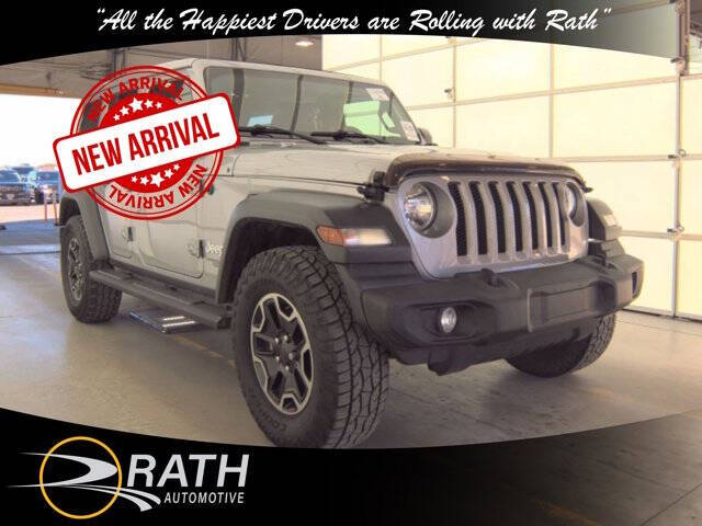 2021 Jeep Wrangler Unlimited