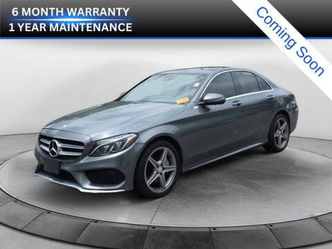 2017 Mercedes-Benz C-Class