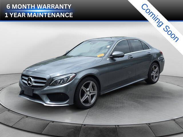 2017 Mercedes-Benz C-Class