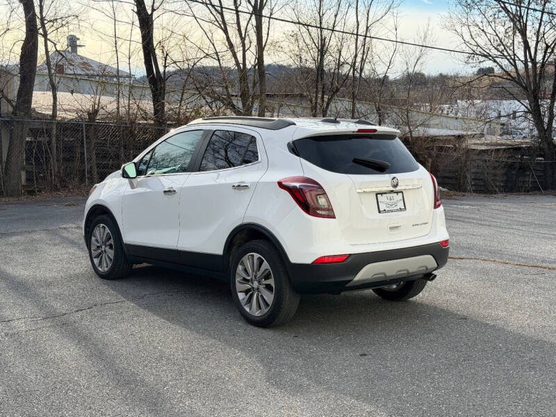 2019 Buick Encore Preferred