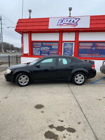 2008 Dodge Avenger for sale at Eazzy Automotive Inc. in Eastpointe MI