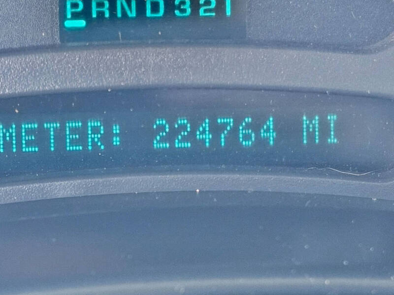 2004 Chevrolet Silverado 2500HD