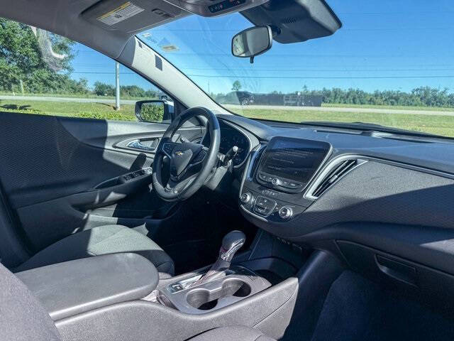 2024 Chevrolet Malibu RS