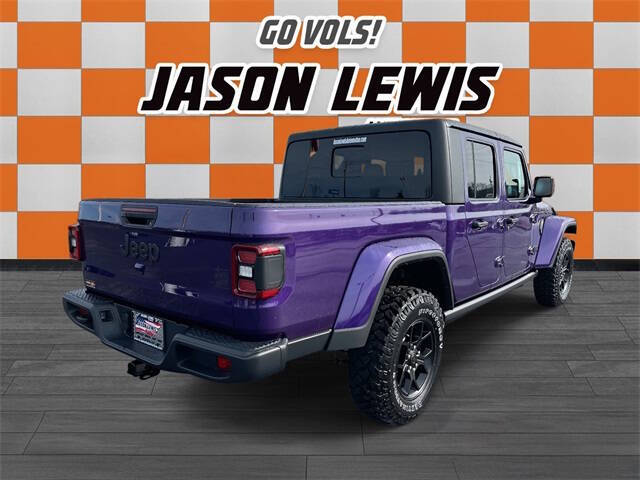 2026 Jeep Gladiator Willys