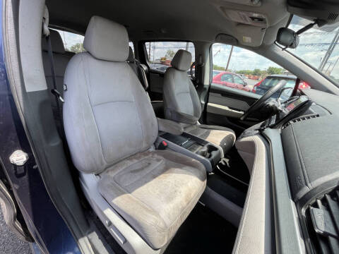 2018 Honda Odyssey EX