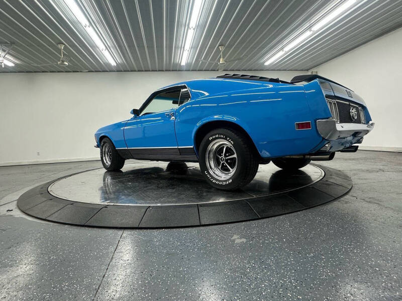 1970 Ford Mustang
