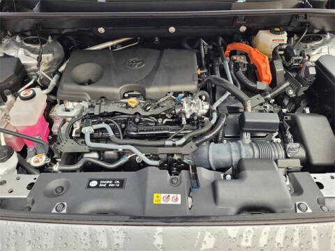 2022 Toyota RAV4 Hybrid XSE