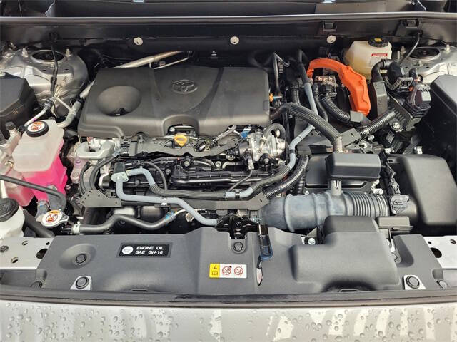 2022 Toyota RAV4 Hybrid XSE