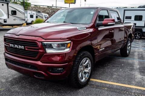 2019 RAM Ram Pickup 1500 for sale at TRAVERS GMT AUTO SALES - Traver GMT Auto Sales West in O Fallon MO