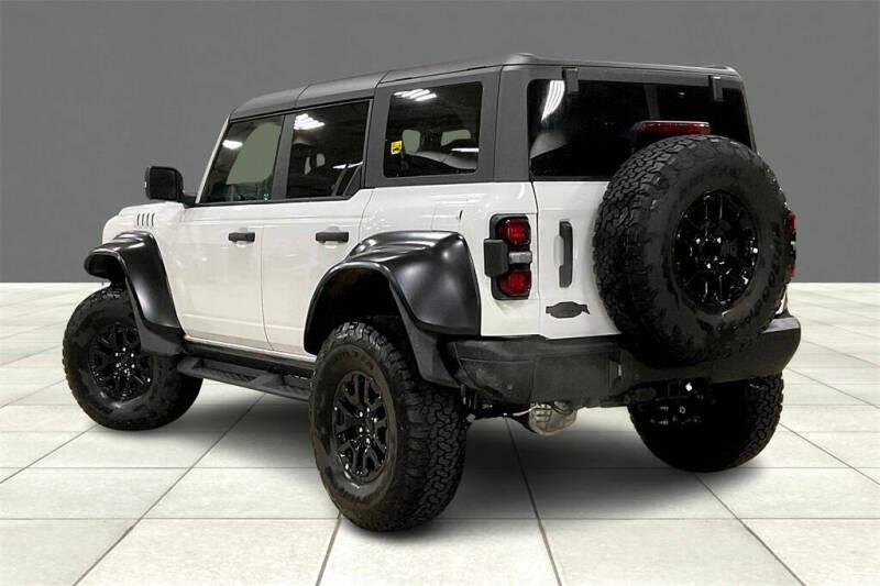 2025 Ford Bronco Raptor