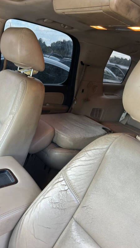 2012 GMC Yukon Denali
