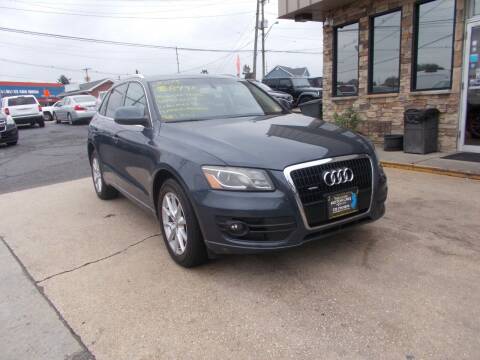 2009 Audi Q5 for sale at Preferred Motor Cars of New Jersey in Keyport NJ