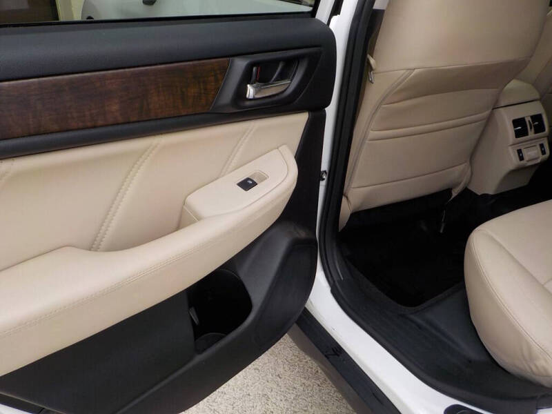 2018 Subaru Outback 3.6R Limited