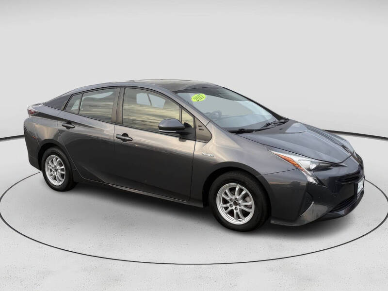 2017 Toyota Prius Prime