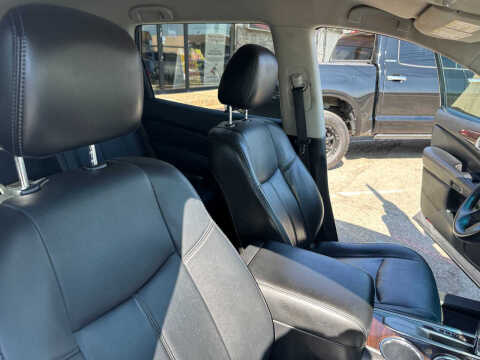 2013 Nissan Pathfinder