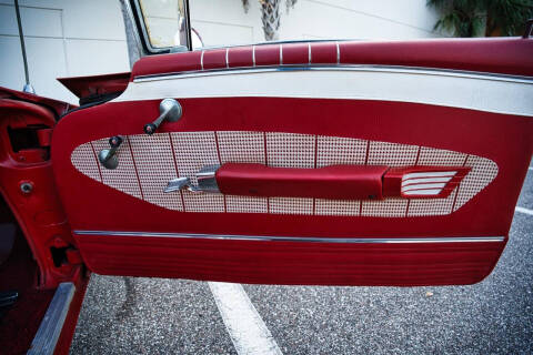 1960 Chevrolet Impala