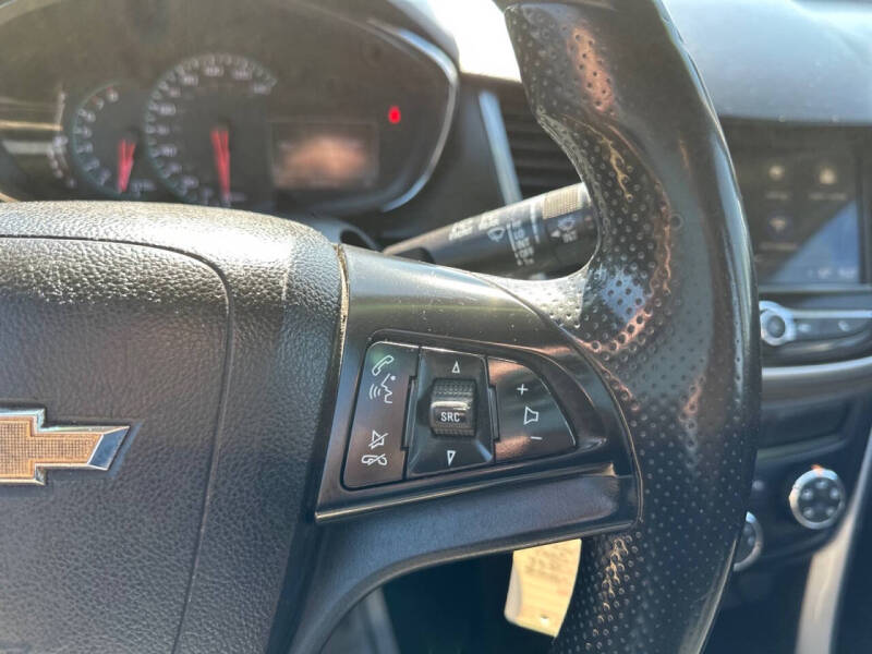 2018 Chevrolet Trax LS