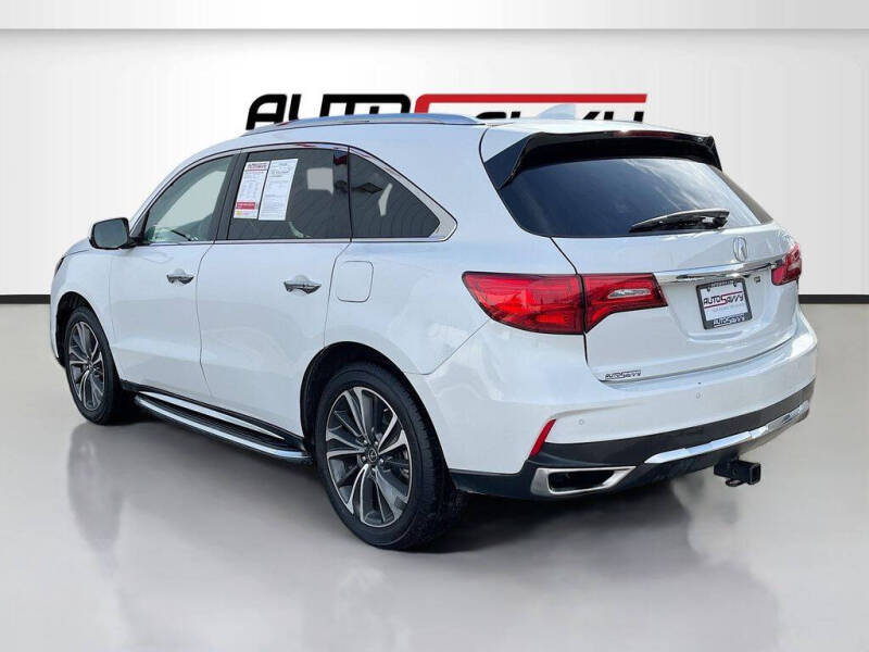 2020 Acura MDX w/Tech
