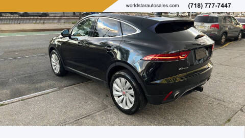 2018 Jaguar E-PACE P250 SE