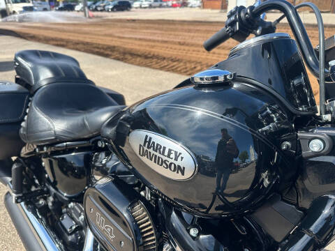 2020 Harley-Davidson Heritage Softail Classic