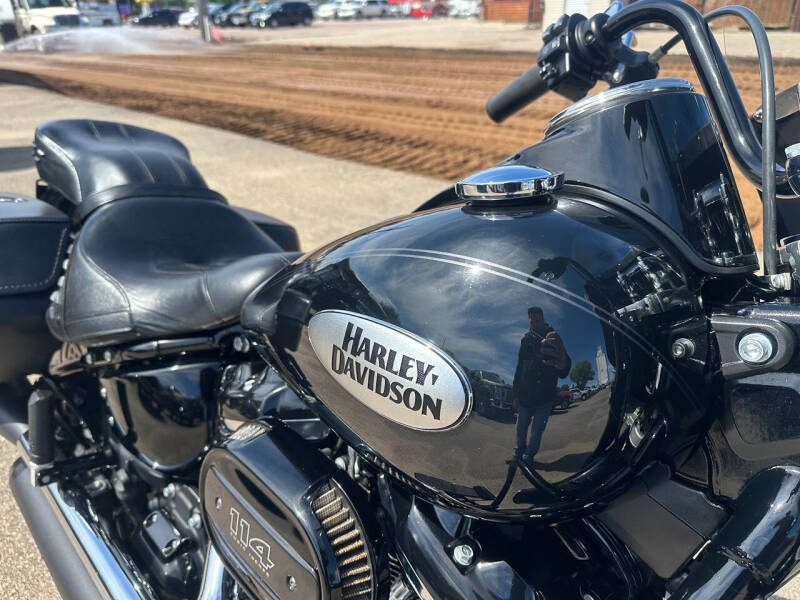 2020 Harley-Davidson Heritage Softail Classic