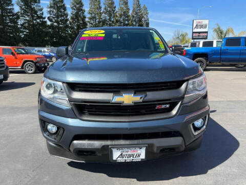2019 Chevrolet Colorado for sale at Carros Usados Fresno in Clovis CA