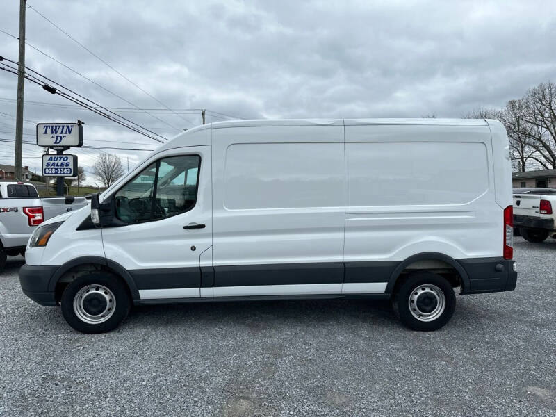 2015 Ford Transit for sale at Twin D Auto Sales in Johnson City TN