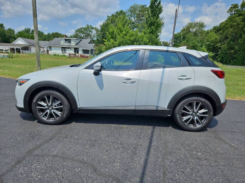 2017 Mazda CX-3 Touring