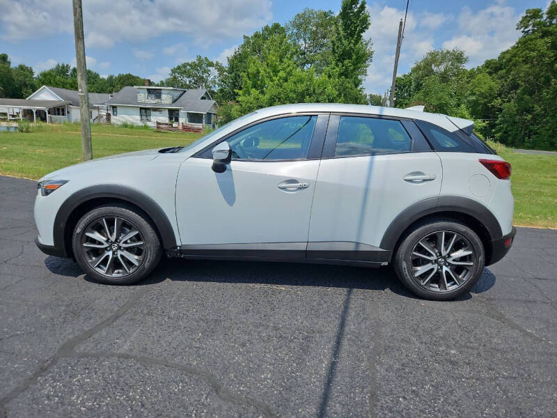 2017 Mazda CX-3 Touring