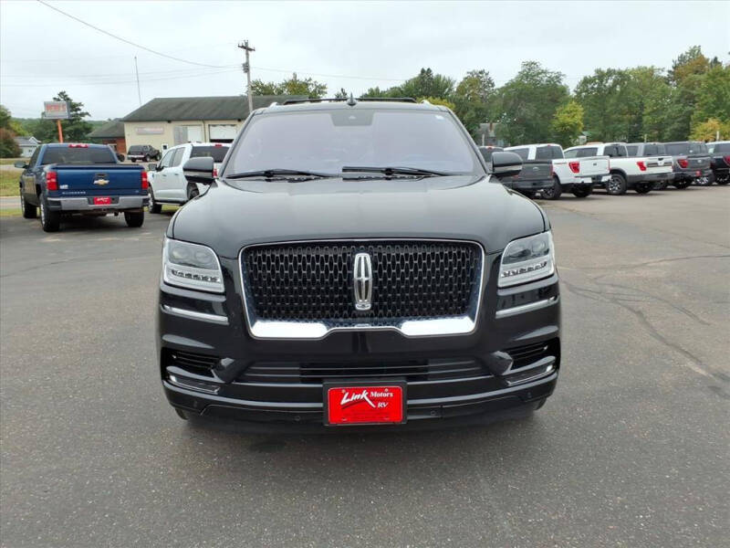 2020 Lincoln Navigator Reserve