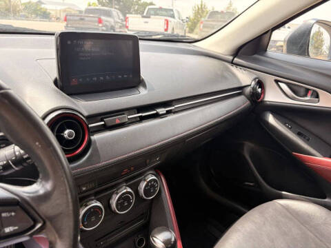 2018 Mazda CX-3 Touring