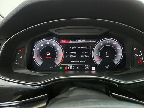 2019 Audi Q8 quattro Premium Plus 55 TFSI