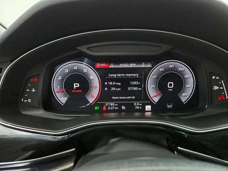 2019 Audi Q8 quattro Premium Plus 55 TFSI