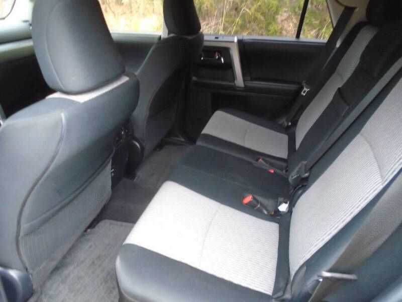 2018 Toyota 4Runner SR5 Premium