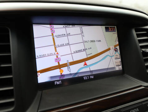 2015 Nissan Pathfinder SL