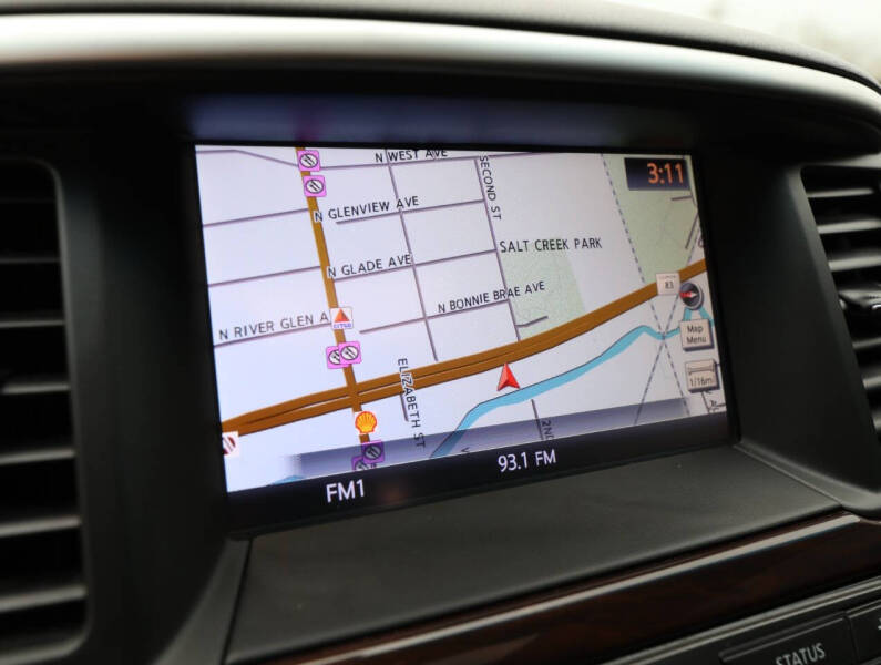 2015 Nissan Pathfinder SL