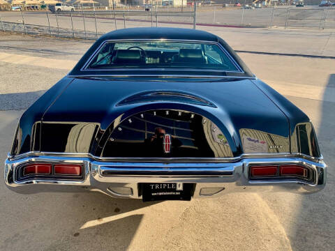 1973 Lincoln Mark IV