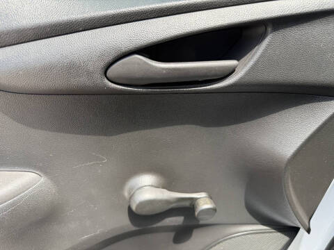 2020 Chevrolet Spark LS CVT