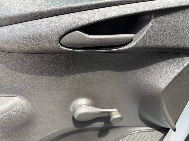 2020 Chevrolet Spark LS CVT