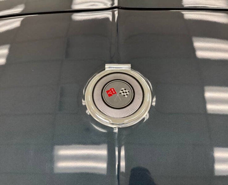 1966 Chevrolet Corvette