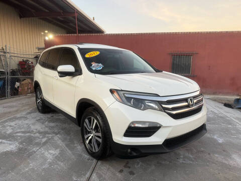 2017 Honda Pilot for sale at Atlas Car Sales in Tucson AZ