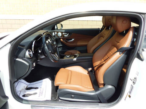 2019 Mercedes-Benz C-Class C 300