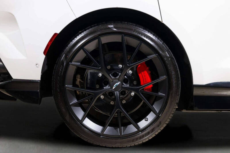 2026 Aston Martin DBX 707