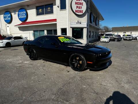 2017 Dodge Challenger for sale at Auto Land Inc in Crest Hill IL